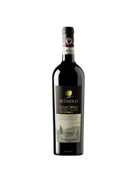 Rakla rødvin, Italien, Chianti Classico, Setriolo